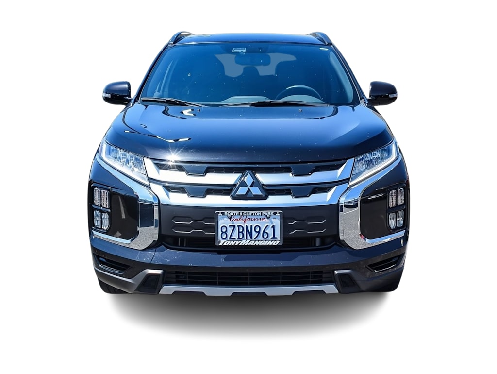 Thumbnail: 2021 Mitsubishi Outlander Sport - 5