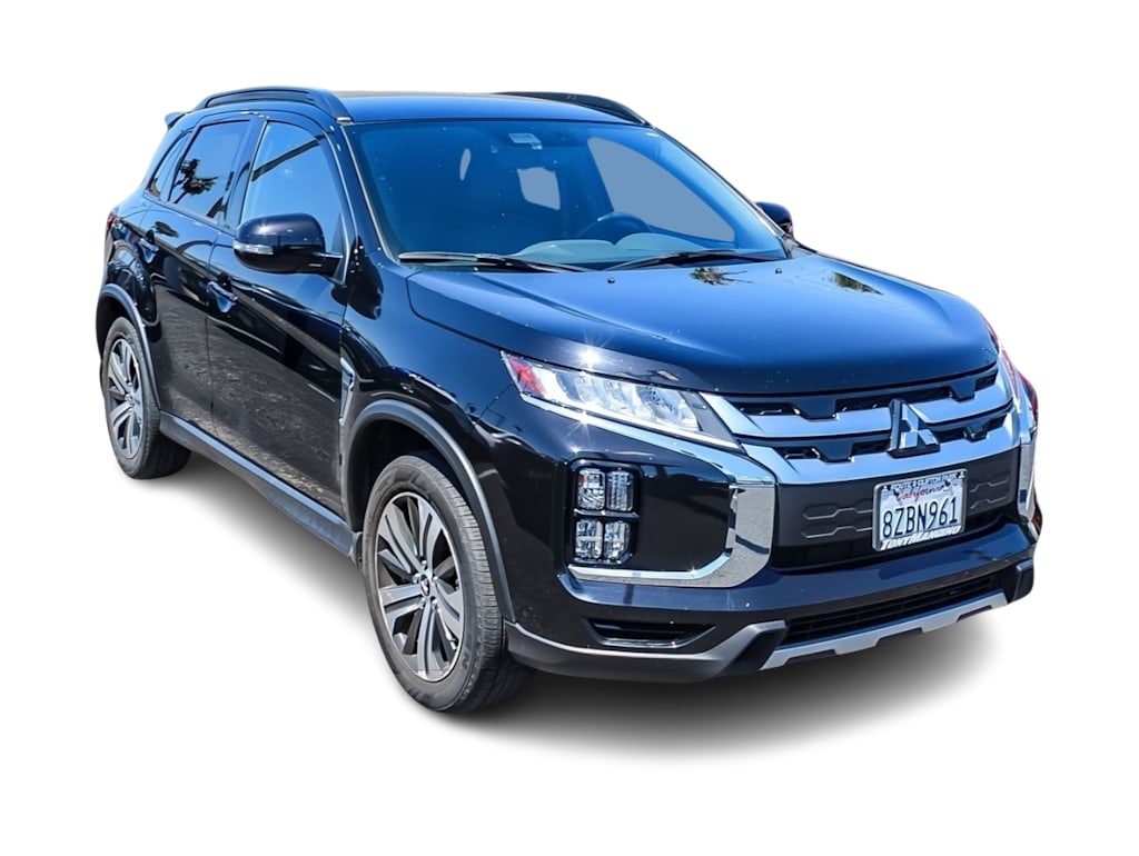 Thumbnail: 2021 Mitsubishi Outlander Sport - 17