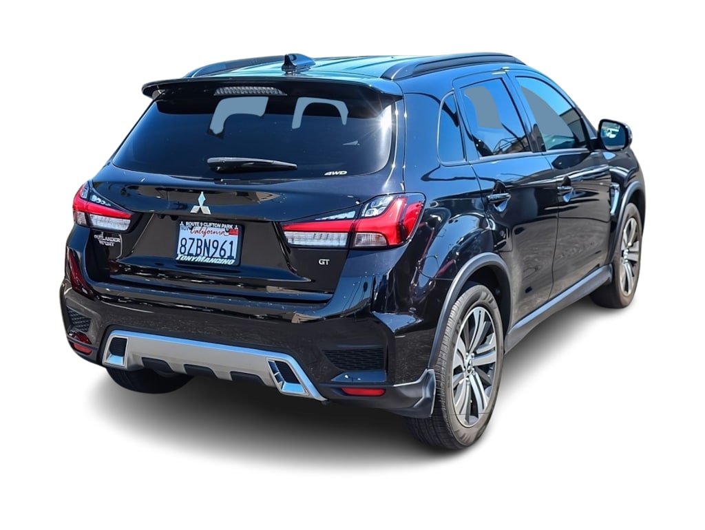 Thumbnail: 2021 Mitsubishi Outlander Sport - 18