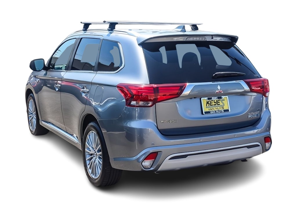 Thumbnail: 2019 Mitsubishi Outlander - 3