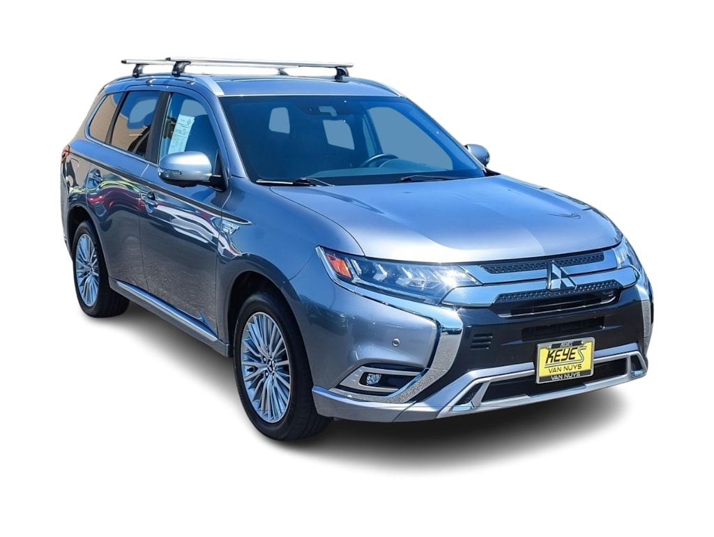 Thumbnail: 2019 Mitsubishi Outlander - 19