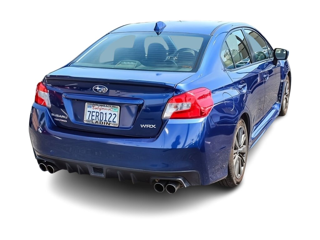 Thumbnail: 2015 Subaru WRX - 17