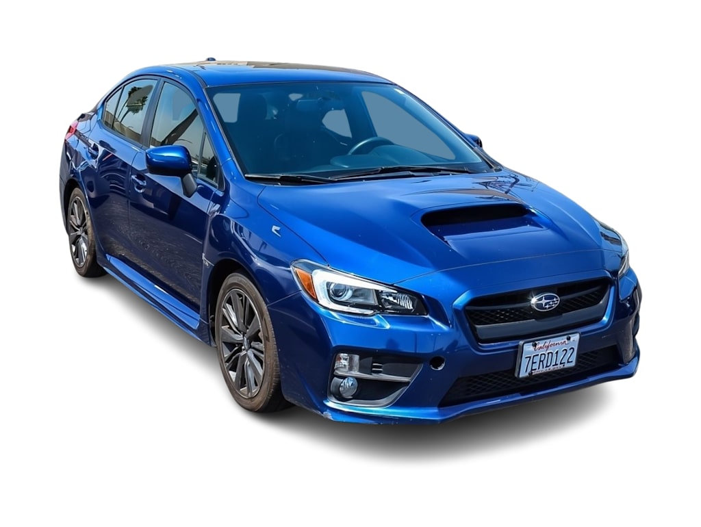 Thumbnail: 2015 Subaru WRX - 16