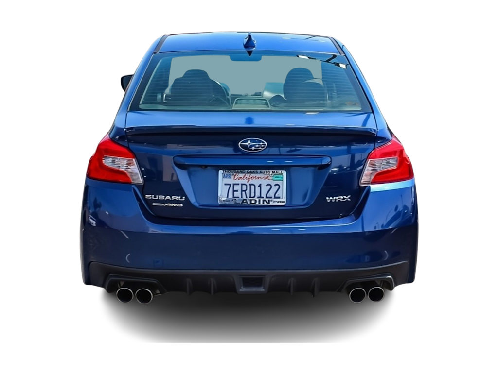 Thumbnail: 2015 Subaru WRX - 4