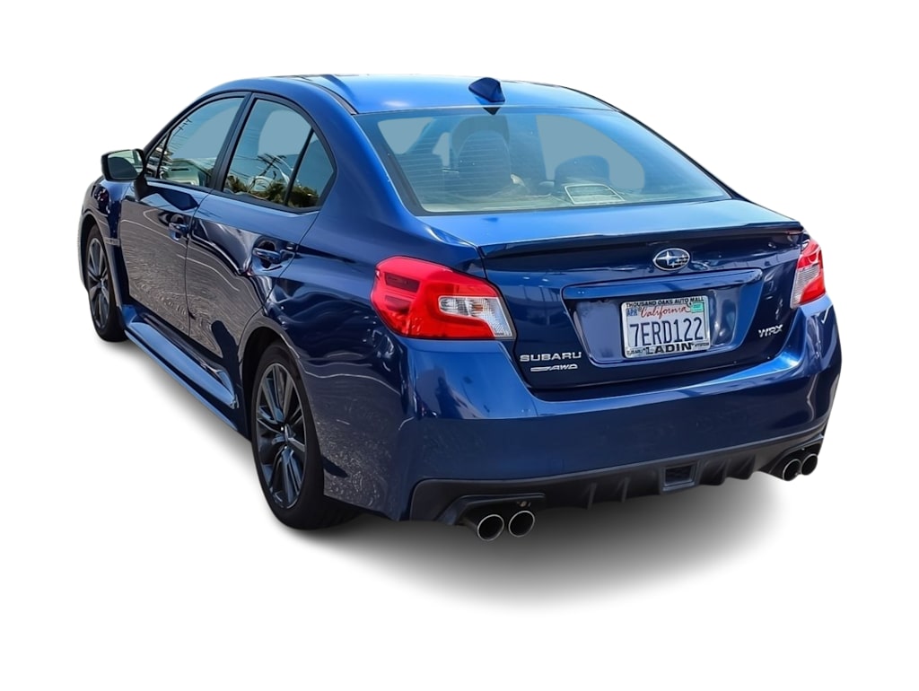 Thumbnail: 2015 Subaru WRX - 3