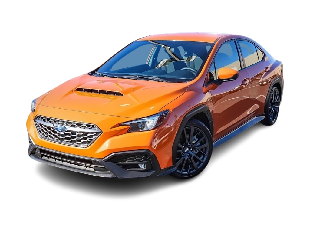 2022 Subaru WRX
