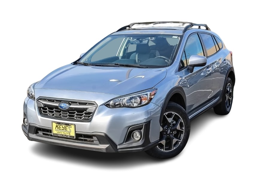 2019 Subaru Crosstrek