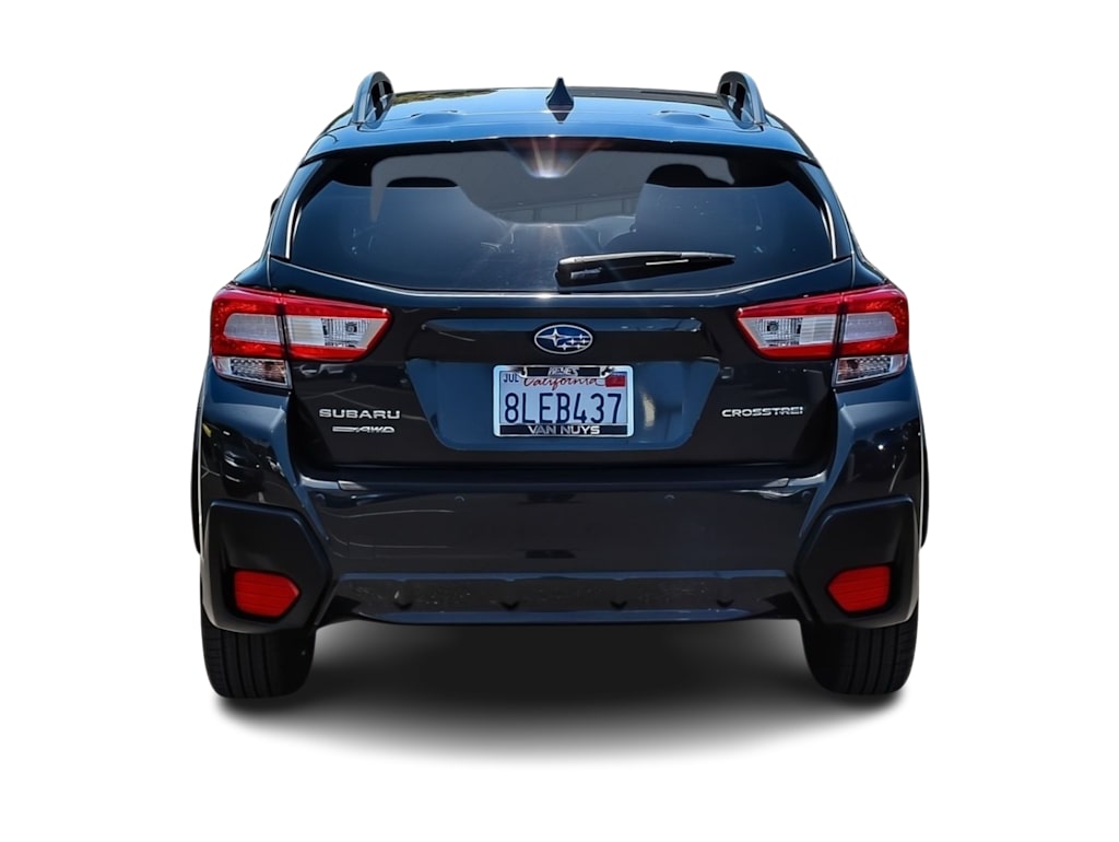 Thumbnail: 2019 Subaru Crosstrek - 4