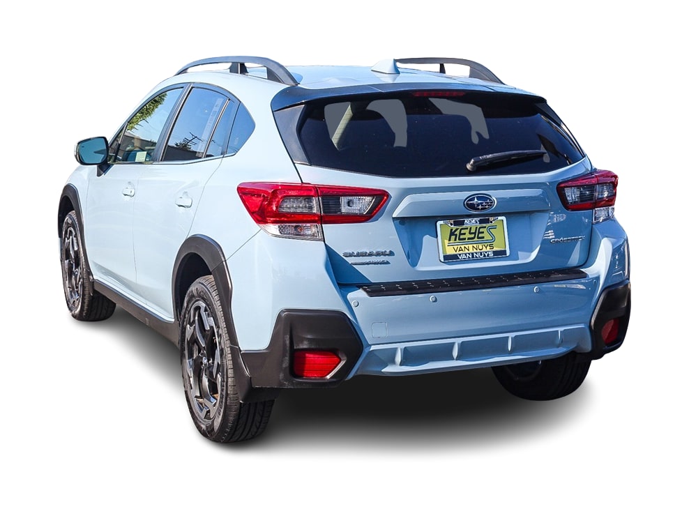Thumbnail: 2021 Subaru Crosstrek - 4