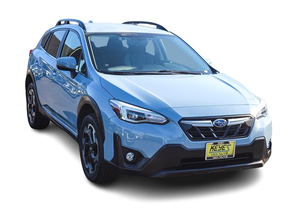 Thumbnail: 2021 Subaru Crosstrek - 19