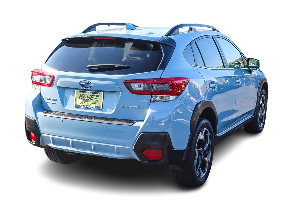 Thumbnail: 2021 Subaru Crosstrek - 20