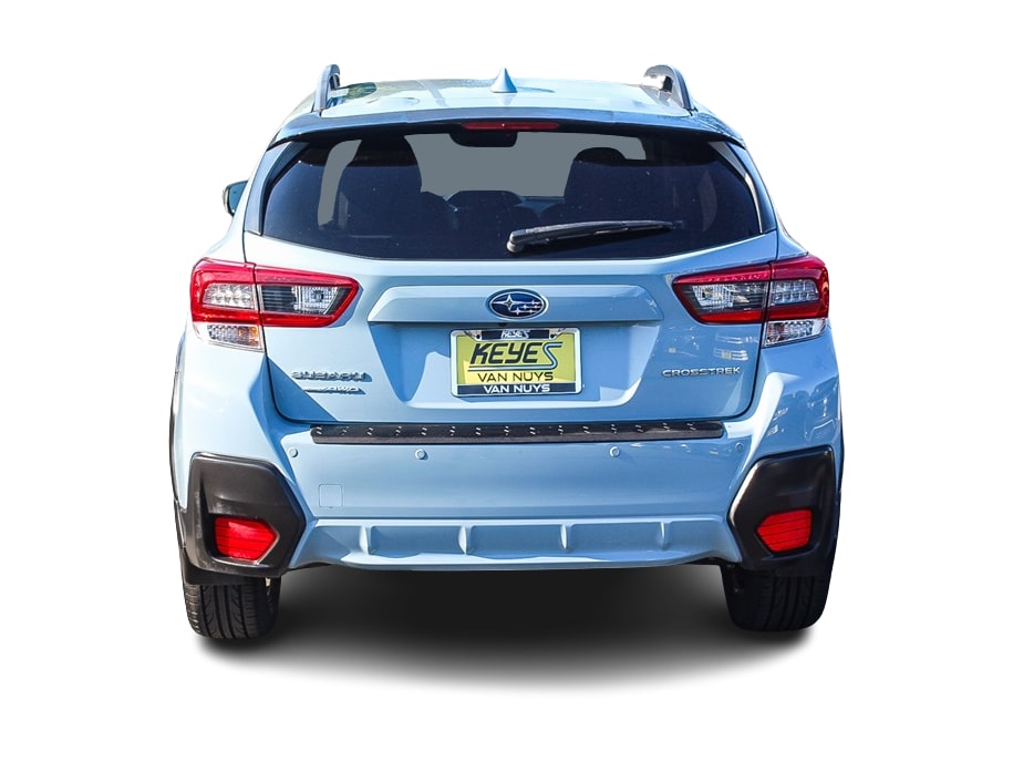 Thumbnail: 2021 Subaru Crosstrek - 5