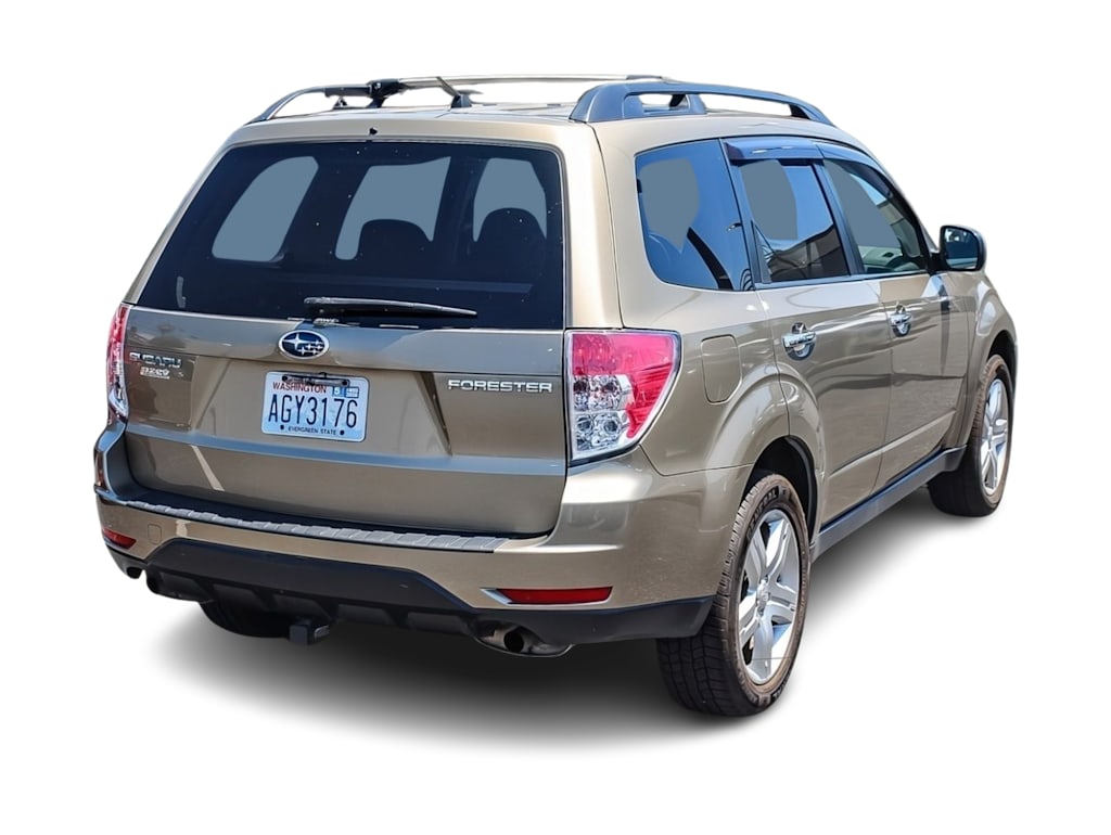Thumbnail: 2009 Subaru Forester - 17