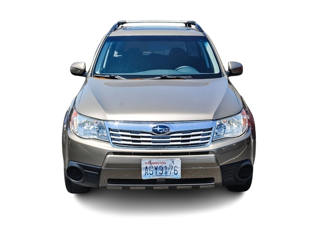 Thumbnail: 2009 Subaru Forester - 5