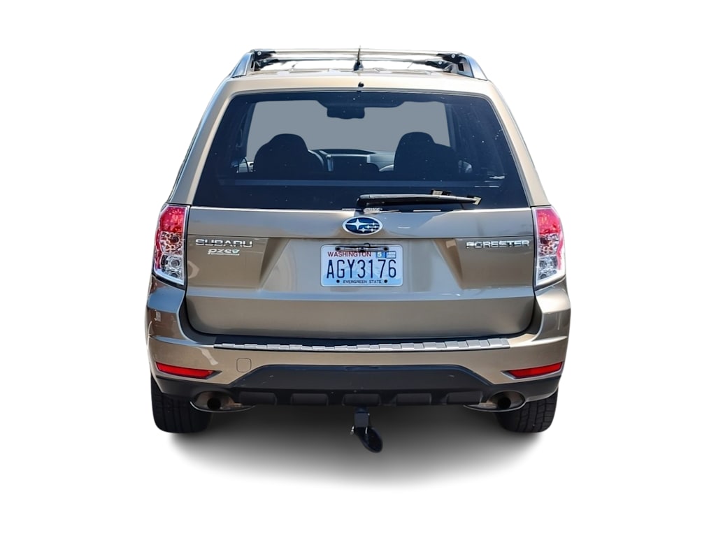 Thumbnail: 2009 Subaru Forester - 4
