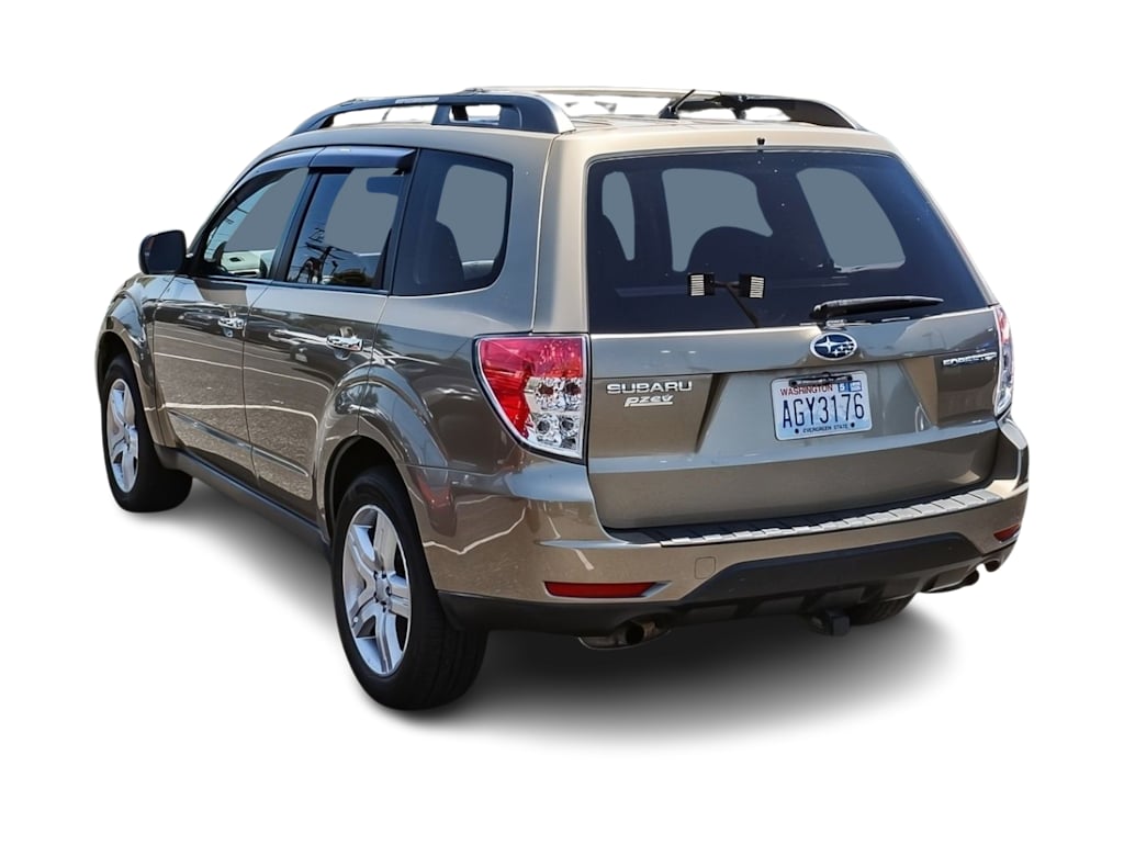 Thumbnail: 2009 Subaru Forester - 3