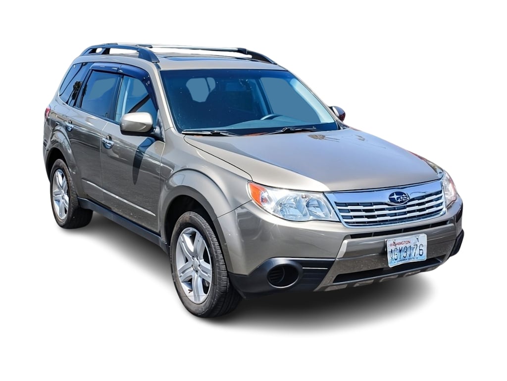 Thumbnail: 2009 Subaru Forester - 16