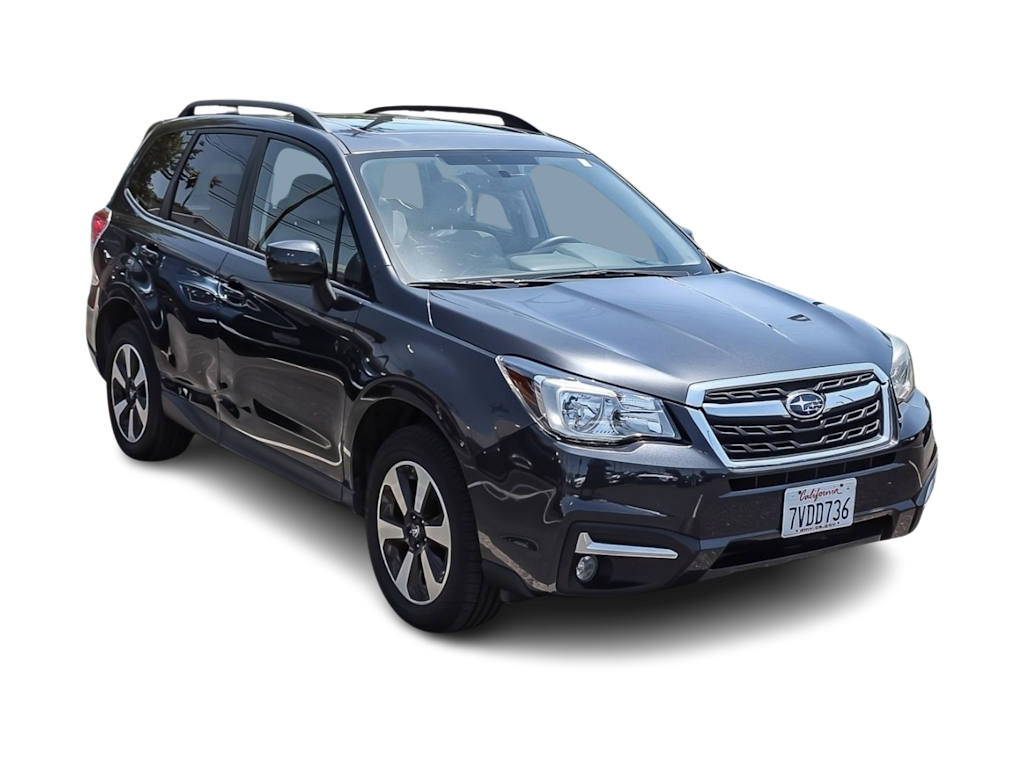 Thumbnail: 2017 Subaru Forester - 16