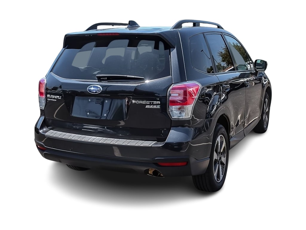 Thumbnail: 2017 Subaru Forester - 17