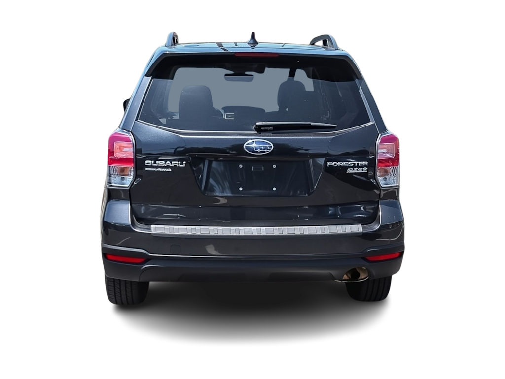 Thumbnail: 2017 Subaru Forester - 4