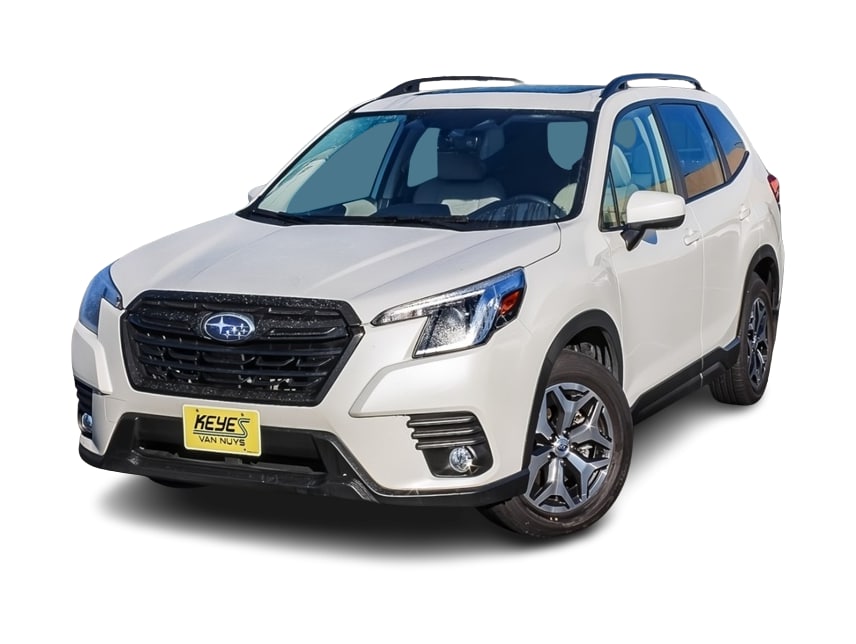 2023 Subaru Forester