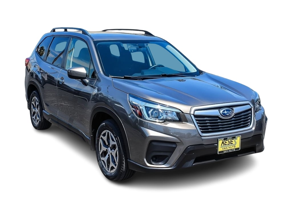 Thumbnail: 2020 Subaru Forester - 19