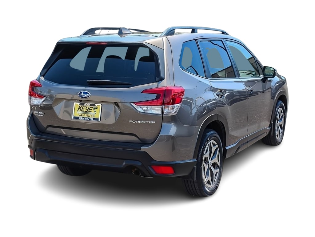 Thumbnail: 2020 Subaru Forester - 20
