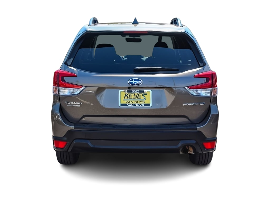 Thumbnail: 2020 Subaru Forester - 4