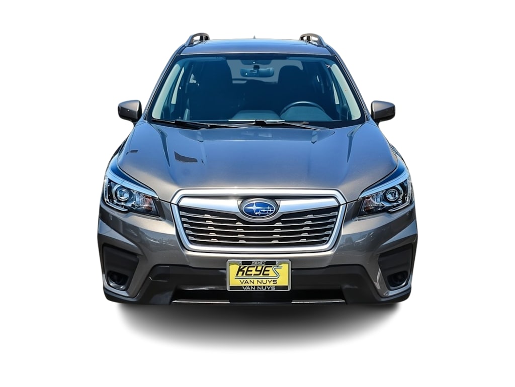 Thumbnail: 2020 Subaru Forester - 5