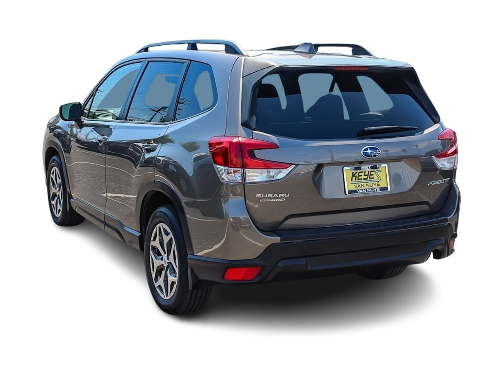 Thumbnail: 2020 Subaru Forester - 3