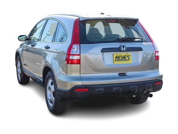 2008 Honda CR-V LX 3