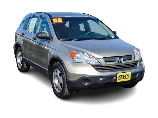 2008 Honda CR-V LX 19