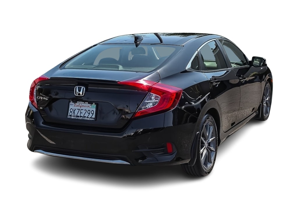 Thumbnail: 2019 Honda Civic - 19