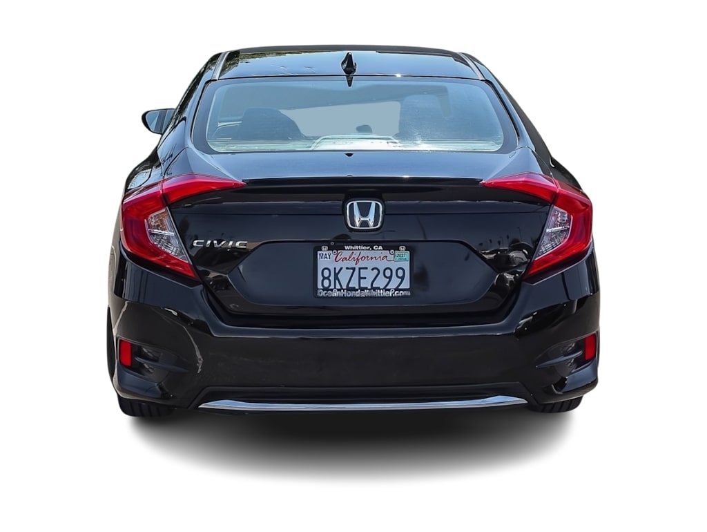 Thumbnail: 2019 Honda Civic - 4