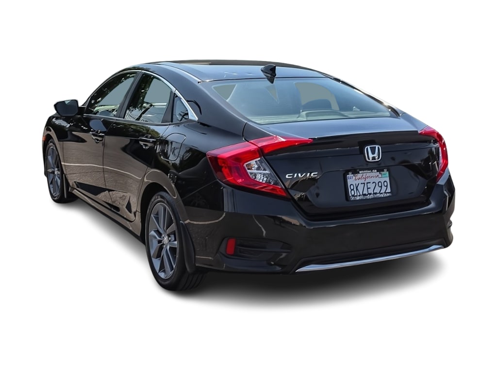 Thumbnail: 2019 Honda Civic - 3