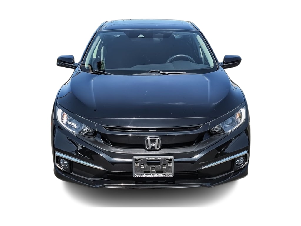 Thumbnail: 2019 Honda Civic - 18