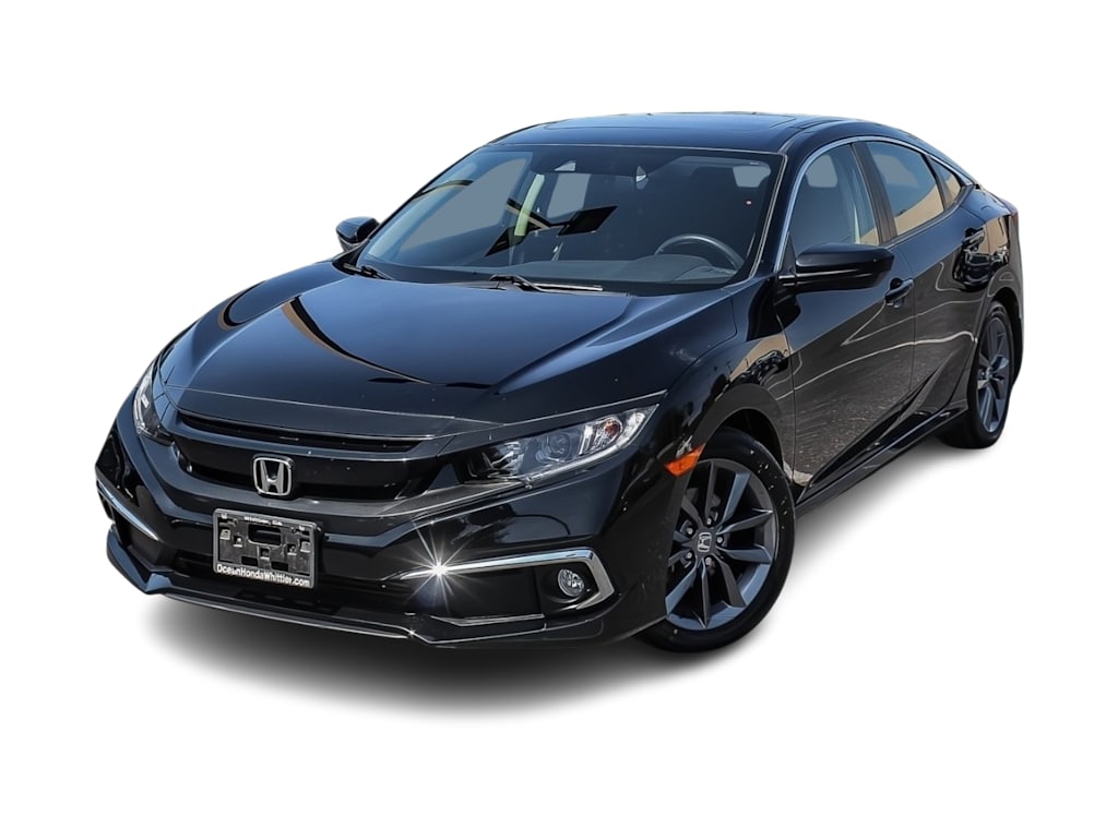 Thumbnail: 2019 Honda Civic - 5