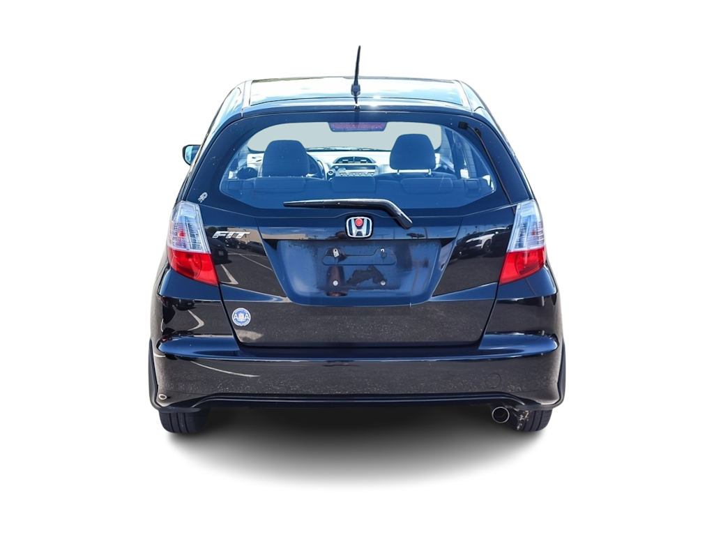 Thumbnail: 2011 Honda Fit - 4