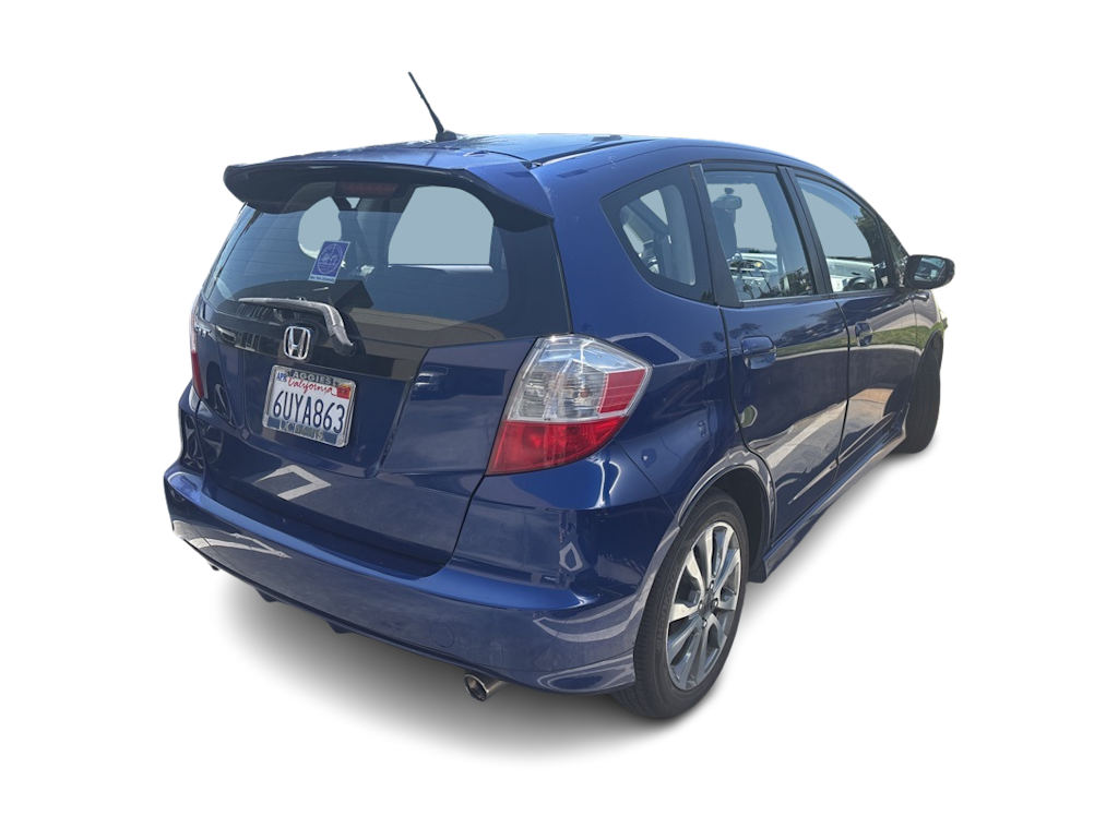 Thumbnail: 2012 Honda Fit - 18