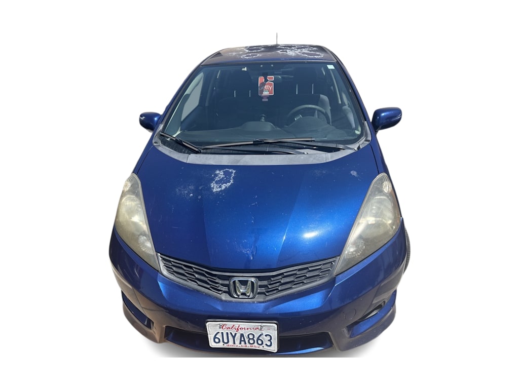 Thumbnail: 2012 Honda Fit - 5