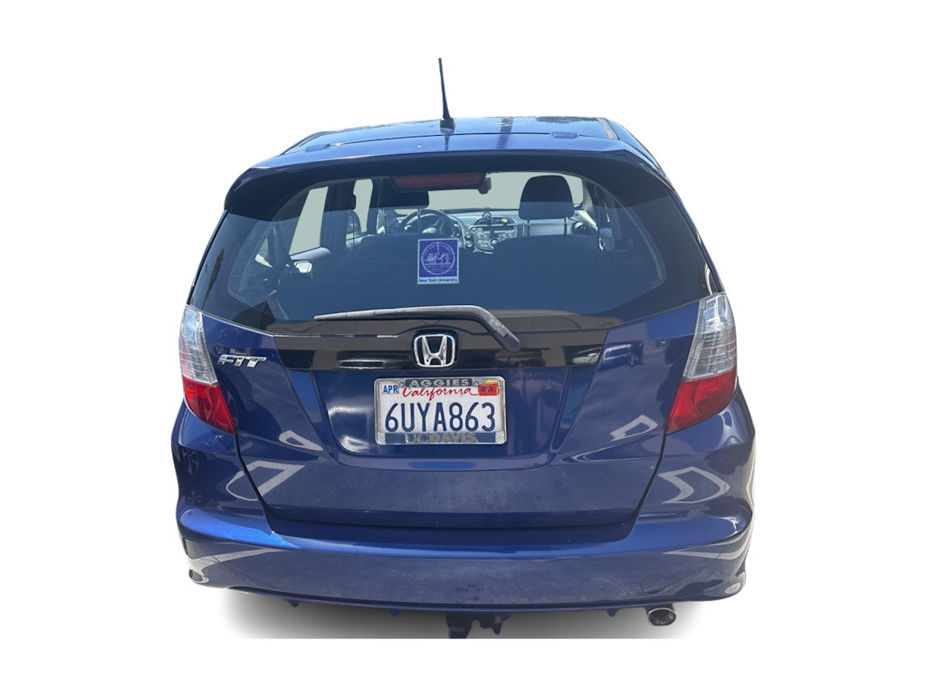 Thumbnail: 2012 Honda Fit - 4