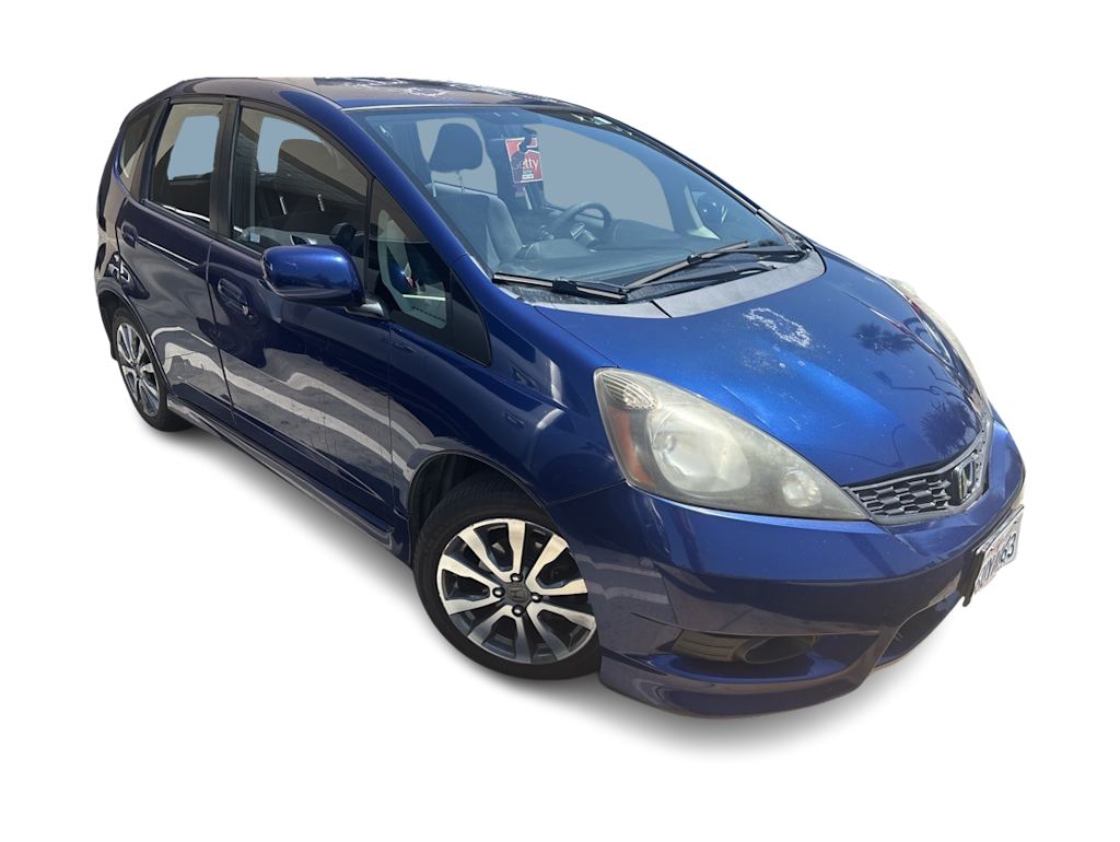 Thumbnail: 2012 Honda Fit - 15