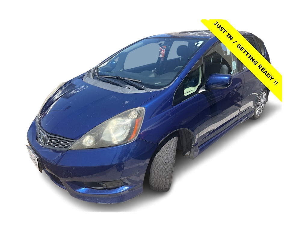 Used 2012 Honda Fit Sport with VIN JHMGE8H52CC020248 for sale in Casper, WY