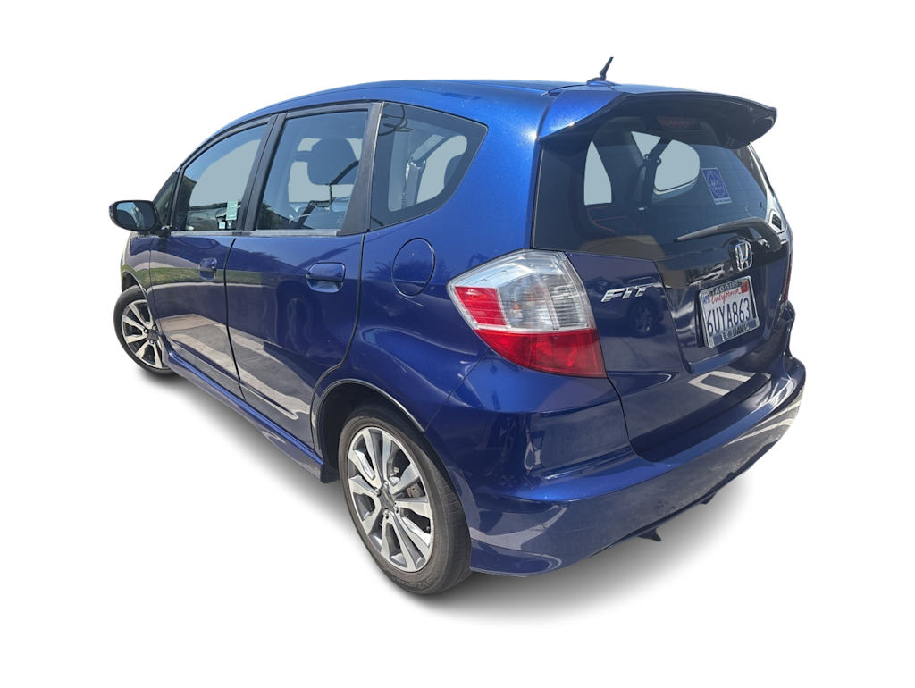 Thumbnail: 2012 Honda Fit - 3