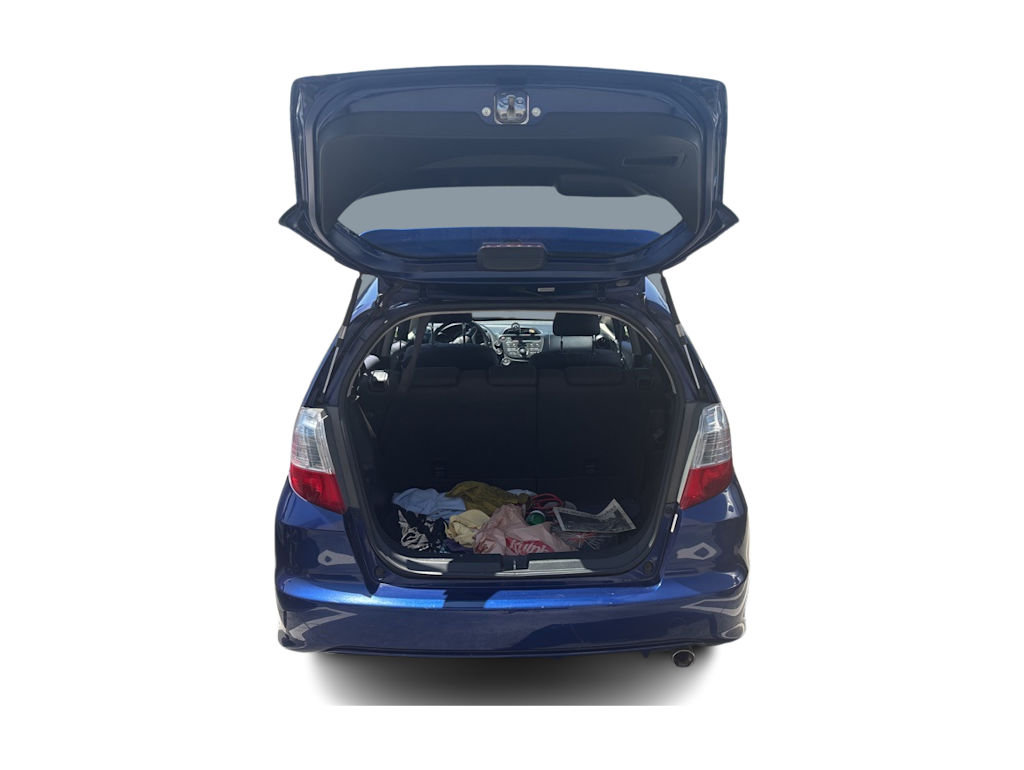 Thumbnail: 2012 Honda Fit - 20