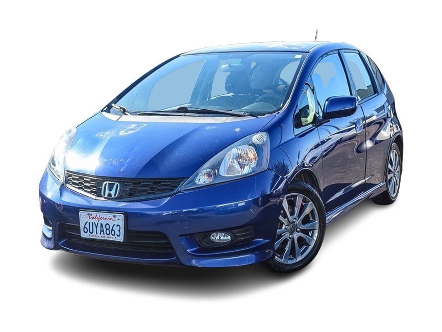 2012 Honda Fit