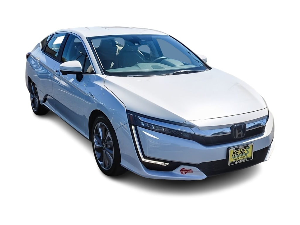 Thumbnail: 2018 Honda Clarity - 19