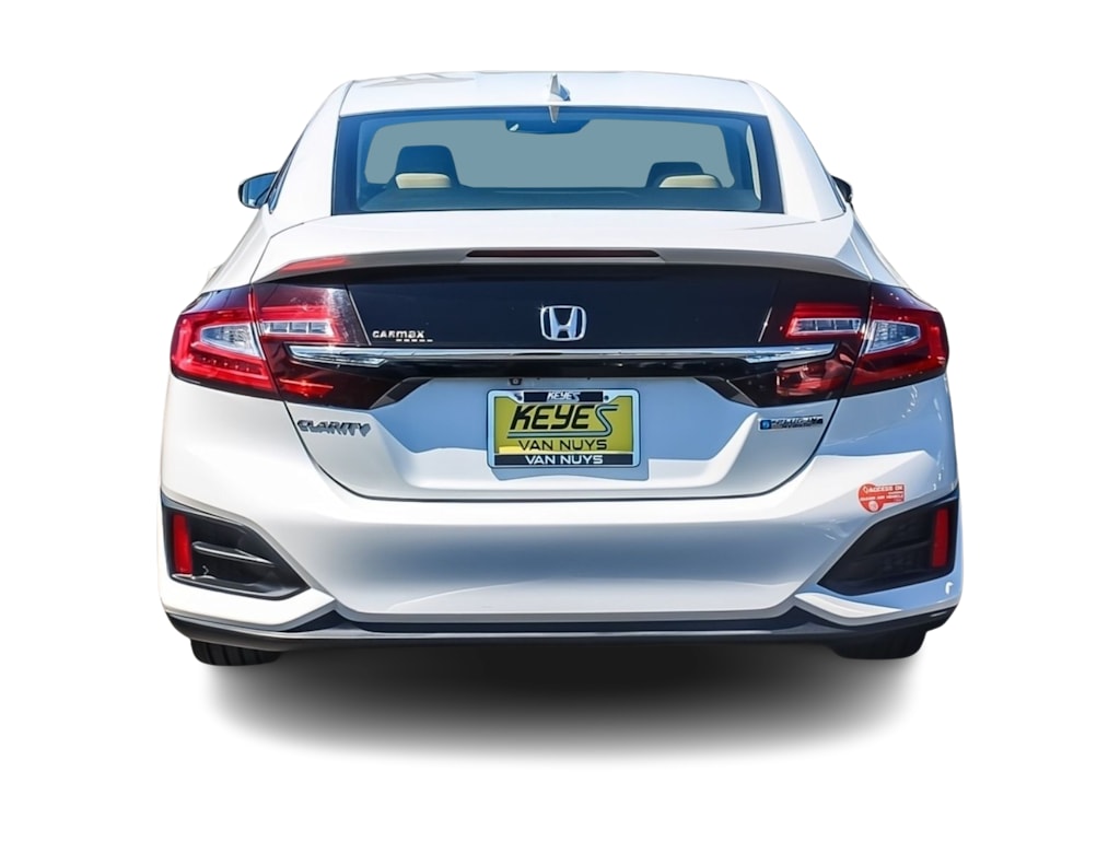 Thumbnail: 2018 Honda Clarity - 4