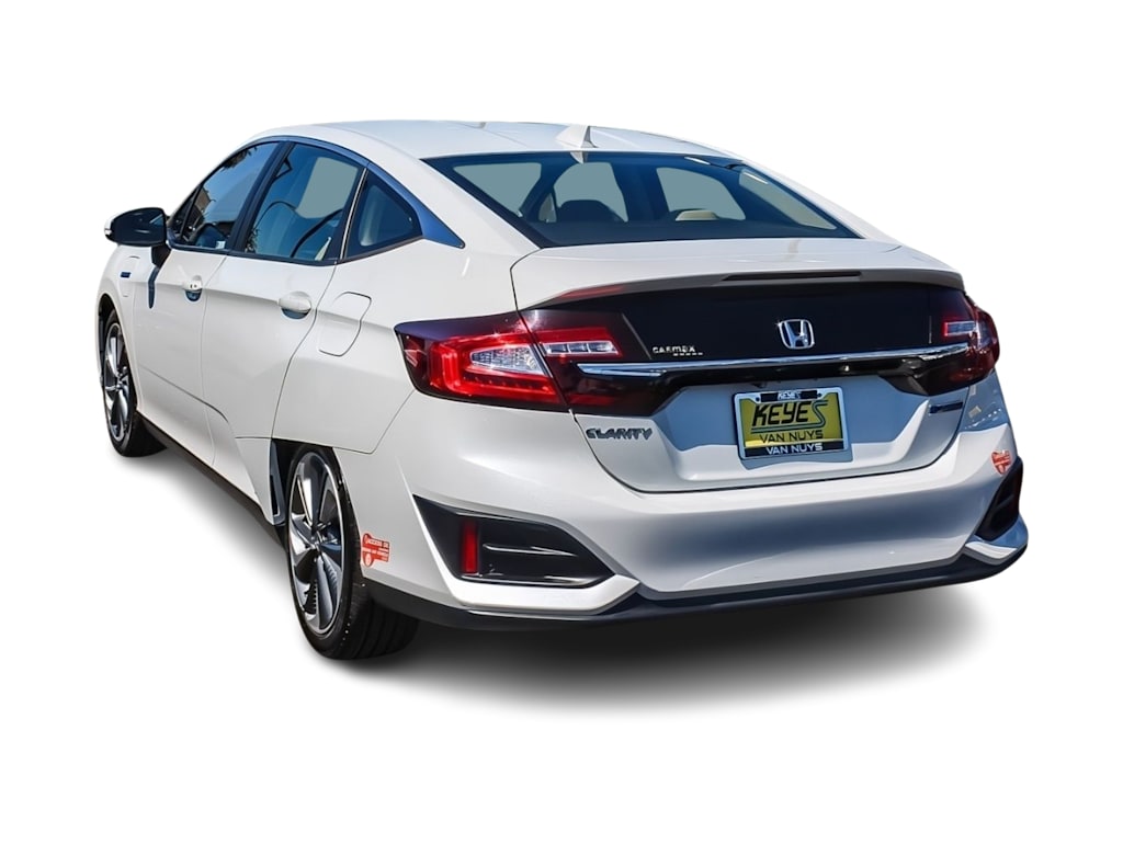 Thumbnail: 2018 Honda Clarity - 3