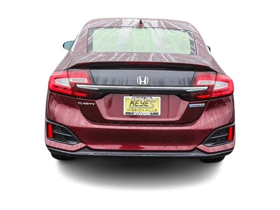 2020 Honda Clarity Base 4